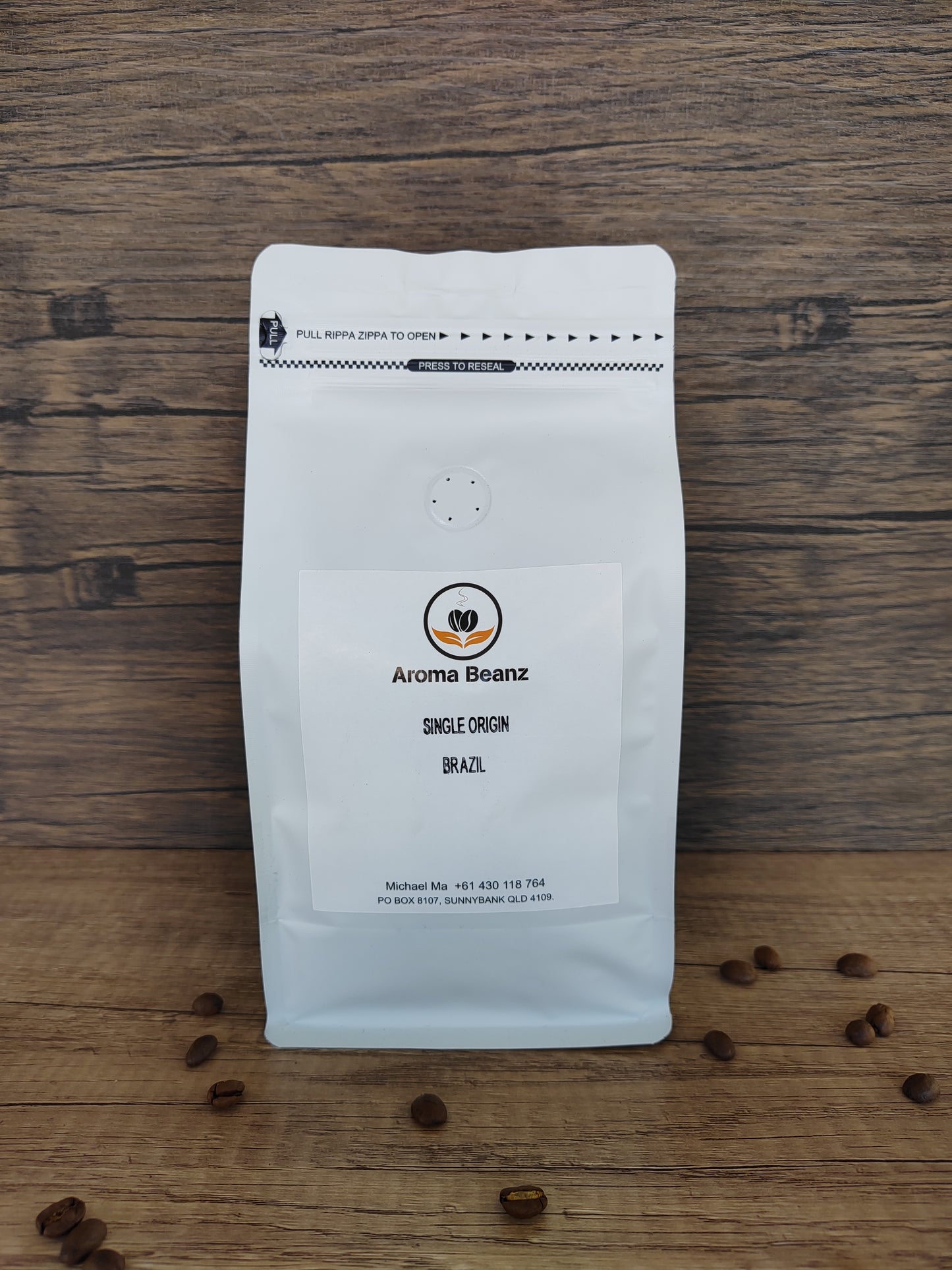 SINGLE ORIGIN - BRAZIL