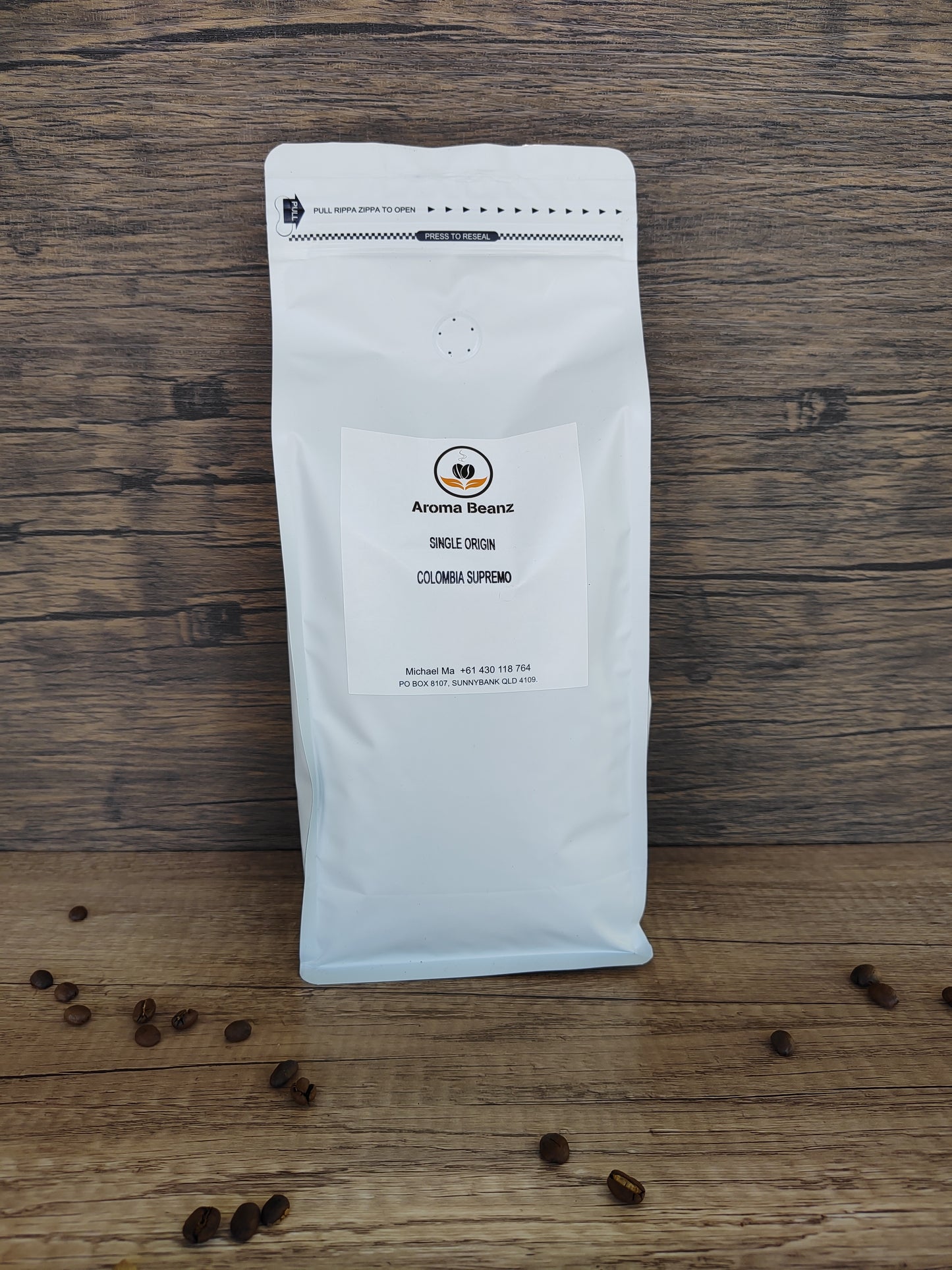 SINGLE ORIGIN - COLOMBIA SUPREMO