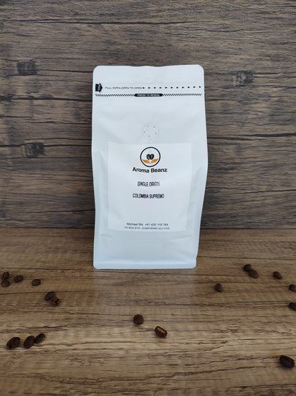 SINGLE ORIGIN - COLOMBIA SUPREMO