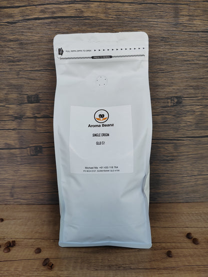 SINGLE ORIGIN - ETHIOPIAN GUJI G1